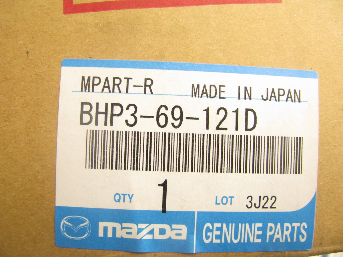 2014-2016 Mazda 3 Sedan Hatchback OEM Right Front Door Rearview
