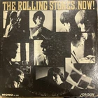 The Rolling Stones - The Rolling Stones, Now! Vinyl Record 1st Press Mono FFRR