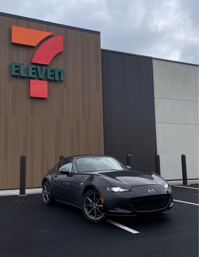 2017 Mazda MX-5 Miata RF Launch Edition