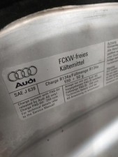 Capote Audi A6