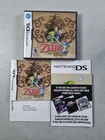 The Legend of Zelda Phantom Hourglass (Nintendo DS, 2007) CIB Tested
