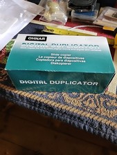 Duplicatore digitale Ohnar