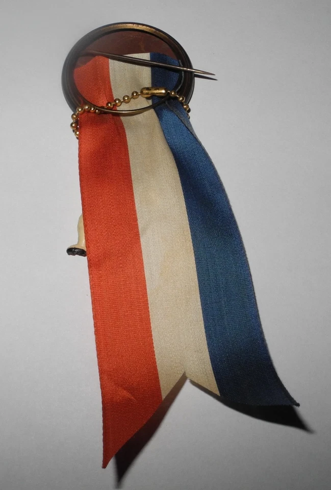 1948 Baseball Babe Ruth Never Forgotten Memorial Souvenir Pin Button Coin Charms - Image 3 of 3