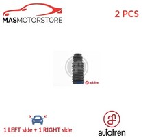 BELLOWS STEERING RACK BOOT PAIR SET FRONT AUTOFREN SEINSA D9062 2PCS I NEW