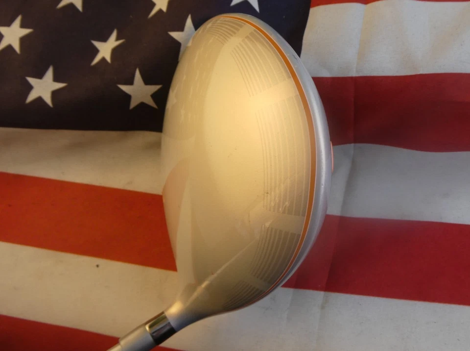 全新 女士 COBRA FLY -Z XL 高尔夫球杆 轻量级 石墨 女式 硬度 — 第 3/4 张图片