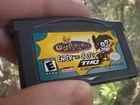 The Fairly OddParents Enter The Cleft GameBoy Advance GBA Cartridge Only