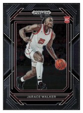 Jarace Walker 2023 Panini Prizm Draft Picks #33 Houston Cougars Rookie RC