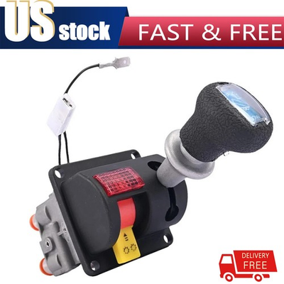 #ad For Muncie Air Shift Console NEW PTO Dump Valve w tower 35T40821AXDD US STOCK $39.69