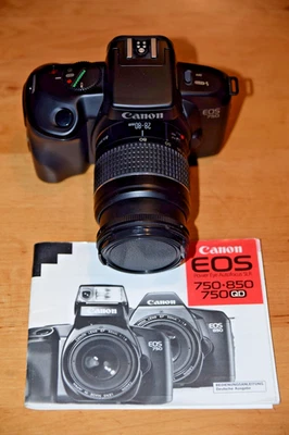 Canon EOS 750-Objektiv Canon EF 28-80mm 1:3.5-5.6 II neuwertig. - Bild 1 von 4