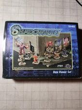 Shadowrun miniatures Base Runner Set