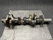 Seadoo 4-Tec GTI OEM Crank Shaft Assembly 420819348 Good Condition 2019 GTI