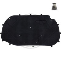 1X MotorraumdäMmung Diederichs 8822510 FüR VW Motorhaube