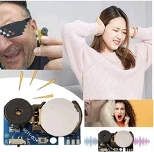 Hidden Noise Maker Prank Multiple Cricket Beeping Sounds Quality USA Seller