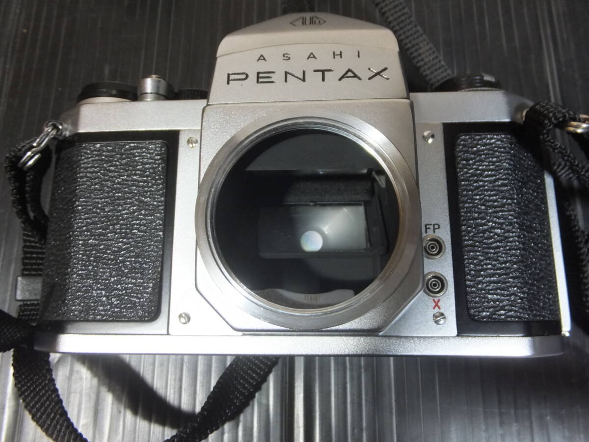 ASAHI PENTAX SPOTMATIC ZEISS TAKUMAR セット Asahi Pentax