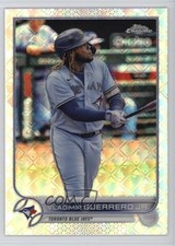2022 Topps Chrome Logofractor Edition Vladimir Guerrero Jr #79 05k6