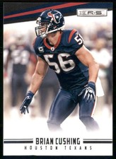 2012 Panini Rookies & Stars - Brian Cushing #61