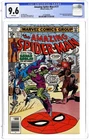 Amazing Spider-Man #177 CGC 9.6 1978 4175090009