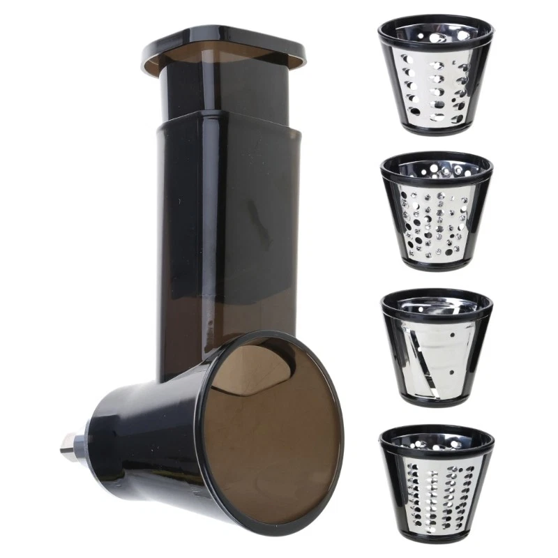 Vegetable Salad Cutter Slicer Peeler Attachment for SM-50BC SM-50R Stand Mixer