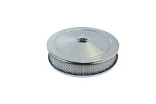 Specialty Products 10x2 Air Cleaner Kit Flat Base Steel 5 18in Specialty Products 10x2 Air Cleaner Kit Flat Base Steel 5 18in