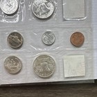 2- 1957 P&D Mint Set And 1- 1956 P Mint Set. 15 Total Coins  **Silver** — photo 6