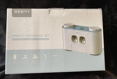 Wekity Washing Set - Brand new