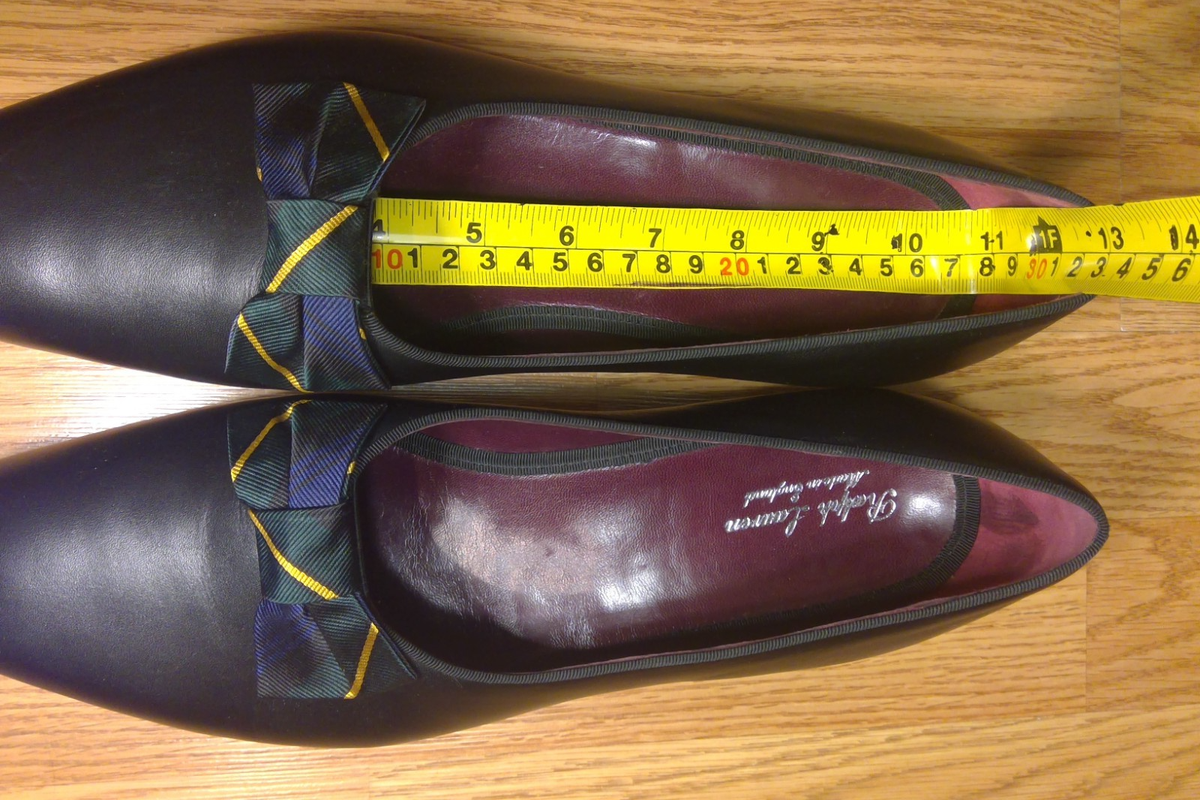 EDWARD GREEN RALPH LAUREN PURPLE LABLE BLACK TOXEDO OPERA  display picture 3
