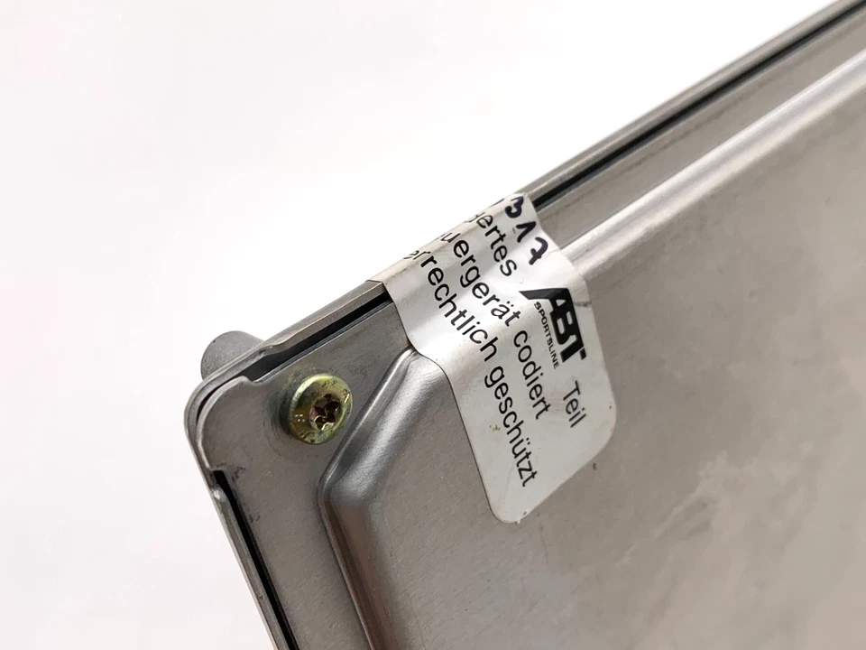 Centralina motore 8D0907401P Audi A4 B5 8D 2.5 TDI 110KW - Immagine 4 di 4