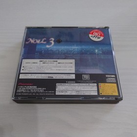 Noel 3 Special Edition Sega Saturn First Limited Edition