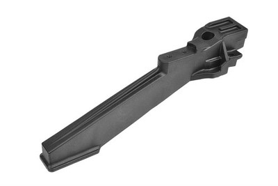 Team Corally Chassis Brace XB Rear Composite 1 pc / C-00180-965
