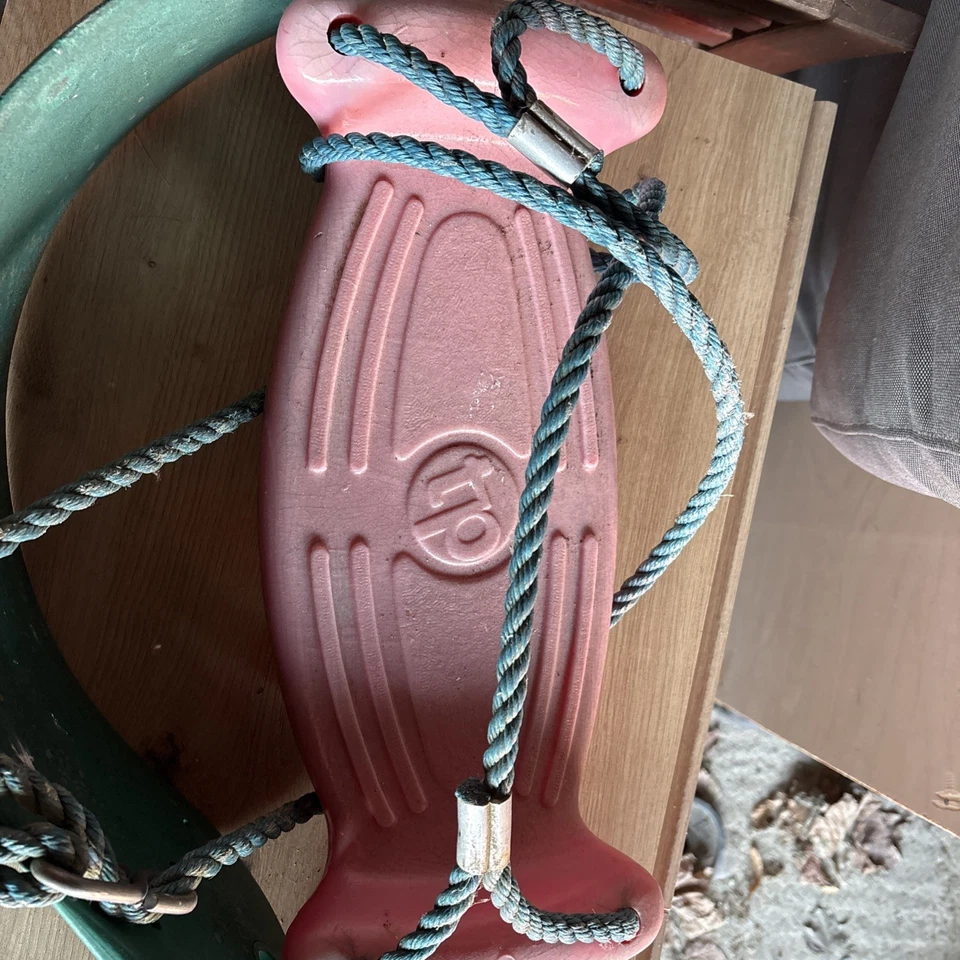 TP Swing Seat - 2 types of seat - Image 4 of 4