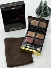 TOM FORD Eye Color Quad Eyeshadow Palett Color: 04 Honeymoon
