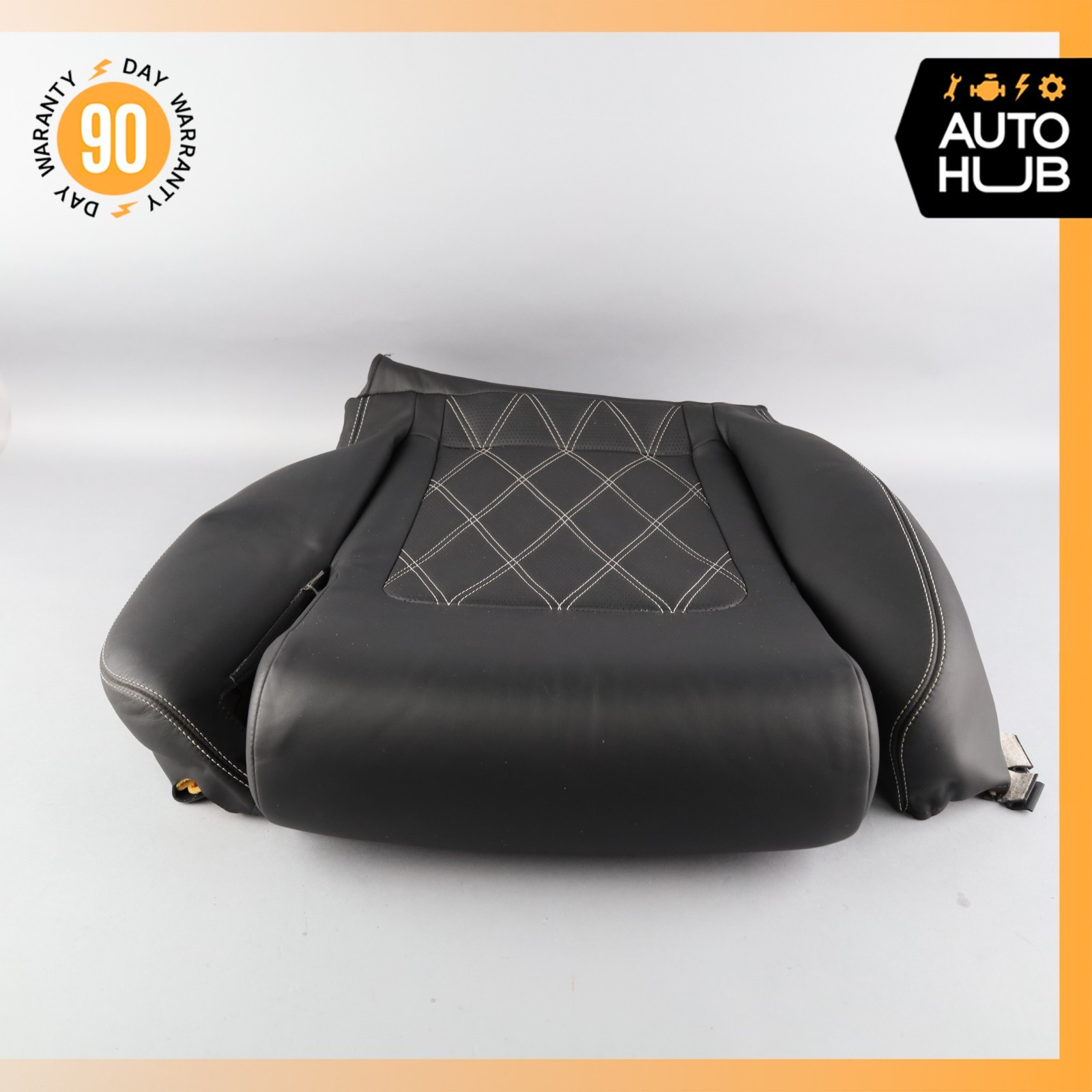 12-18 Bentley Continental GTC GT Front Right Side Lower Seat Cushion OEM 55k