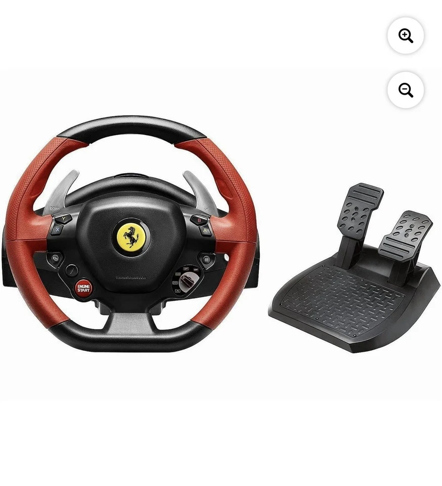 Thrustmaster Ferrari 458 Spider Xbox One/xbox Series - Image 2 of 2