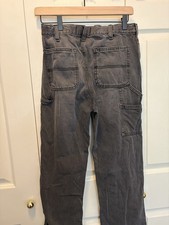 Abercrombie  Fitch Kids Baggy Jeans Size 15/16 Regular