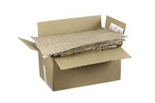 180 Liter= 15 kg Schredder Verpackungsmaterial Füllmaterial Karton 