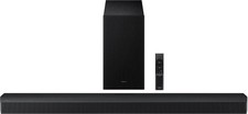 Soundbar 5.1 Canali Bluetooth 400W Subwoofer Q-Symphony Nero HW-B750F/ZF Samsung