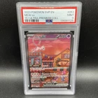 PSA 9 MINT Mew EX 151 English UPC Promo Full Art Holo 2023 Pokemon SVP 053
