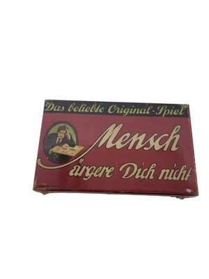 Mensch ärgere Dich nicht Das beliebte Original Spiel Schmidt Spiele 1999