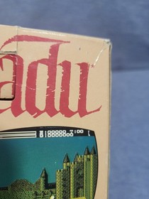 Faxanadu (Nintendo Entertainment System NES) Complete In Box CIB