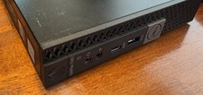 Dell OptiPlex 7060 256GB SSD, Intel Core i5-8500T, 2.1GHz, 16GB RAM Win10Pro