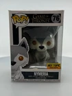 Funko POP! Television Game of Thrones Nymeria #76 Hot Topic Exclusive NOT MINT