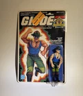 Hasbro G.I. Joe Slaughter’s Marauders Sgt. Slaughter Action Figure Carded 1989