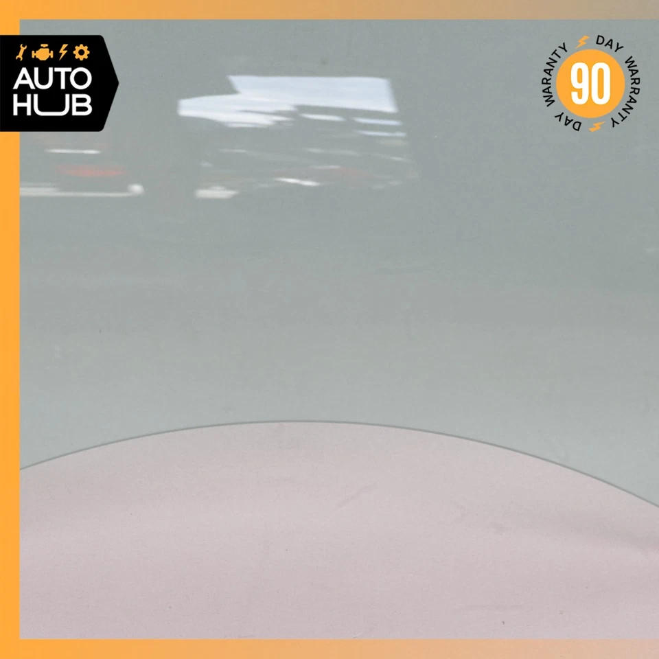 03-09 Mercedes W209 CLK550 CLK350 CLK500 передняя правая дверь стекло окна OEM - Изображение 3 из 4