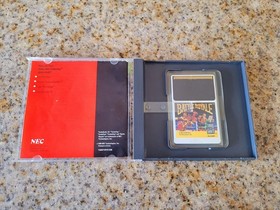 Battle Royale For The Turbo Grafx 16 / Turbo Graphics 16 / TG16 Complete in Box!