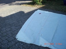 Vorsegel, Selbstwendefock