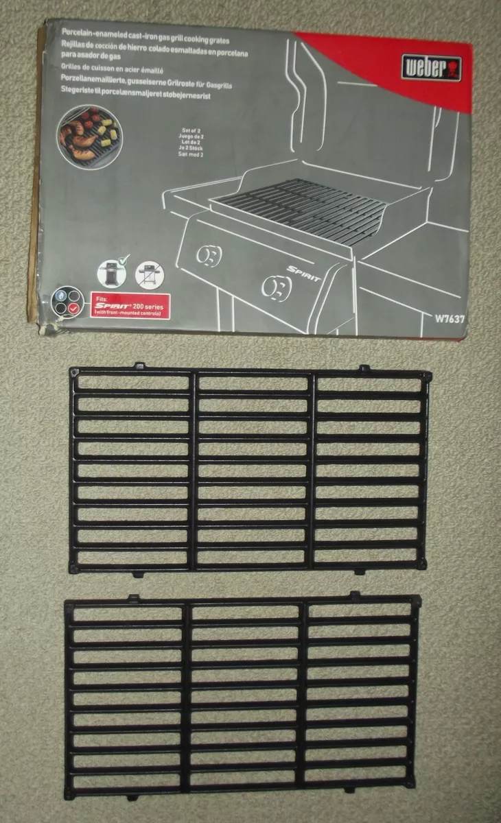 Weber 7637 top