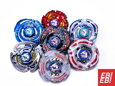 BEYBLADE TAKARA Evolutions of L-Drago Lighting Meteo Destroy+