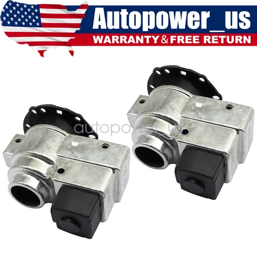 Left& Right Power Fold Mirror Motor For 07-13 Sierra Suburban 1500 2500 Escalade