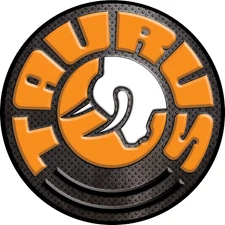 Taurus 11.75 round sign novelty