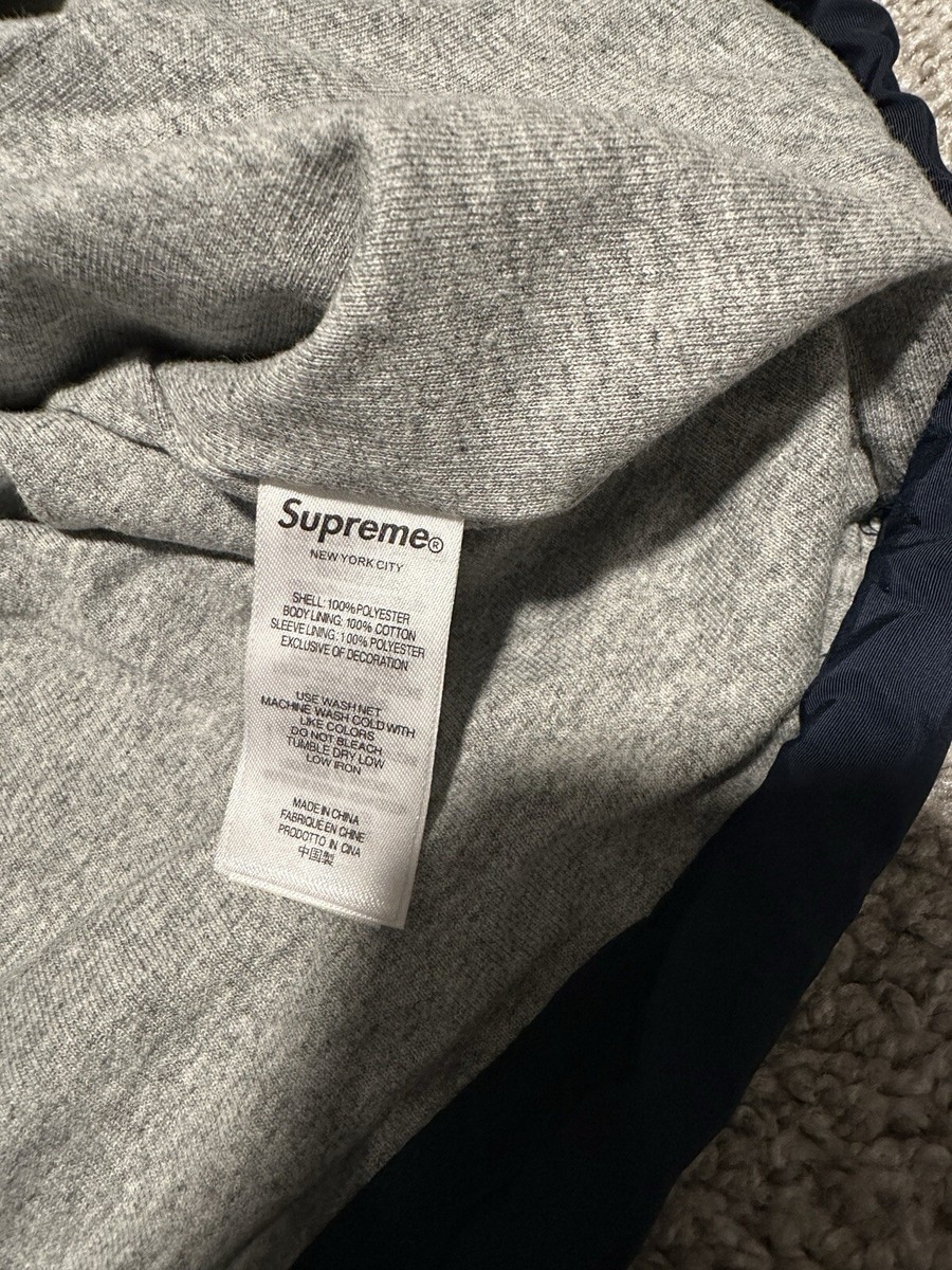 Supreme NYC Coaches jacket Size S | eBay Supreme NYC Coaches jacket Size S | eBay
